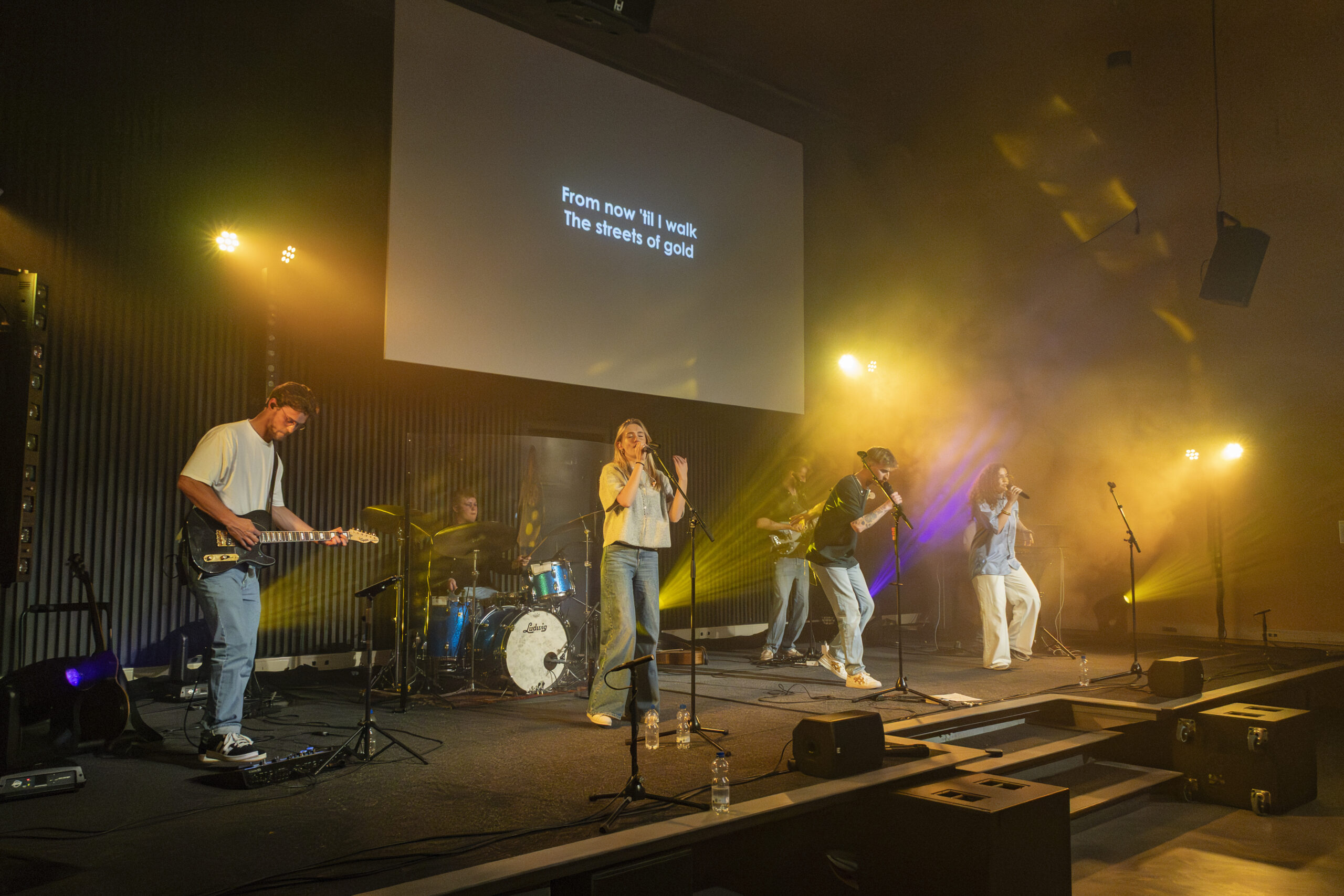 Youth Impact | Aanbiddingsavond GSR Rotterdam